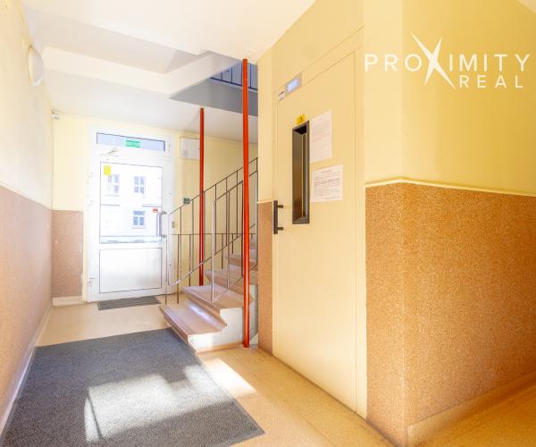 Bývanie s dušou Starého Mesta: Zrekonštruovaný „Pražak" na Kuzmányho ulici v Košiciach