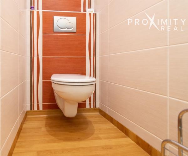 Bývanie s dušou Starého Mesta: Zrekonštruovaný „Pražak" na Kuzmányho ulici v Košiciach