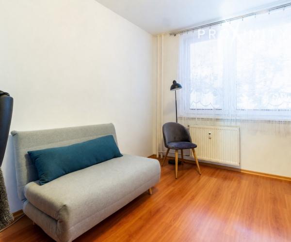 Bývanie s dušou Starého Mesta: Zrekonštruovaný „Pražak" na Kuzmányho ulici v Košiciach