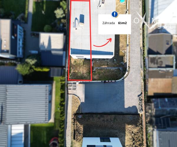 SKOLAUDOVANÉ-VILADOMY PEREŠ  3 izb. byt s vlastnou záhradou a 2xparkovanie