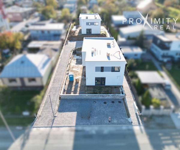 SKOLAUDOVANÉ-VILADOMY PEREŠ  3 izb. byt s vlastnou záhradou a 2xparkovanie