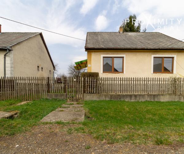 Na predaj zrekonštruovaný rodinný dom – Encs, Maďarsko