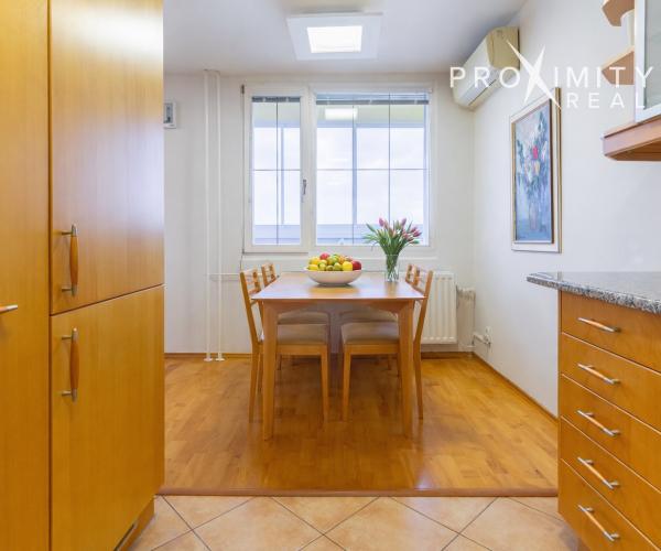 3-IZBOVÝ UNIKÁT S PRIVÁTNYM PARNÝM WELLNESS, Košice – Juh