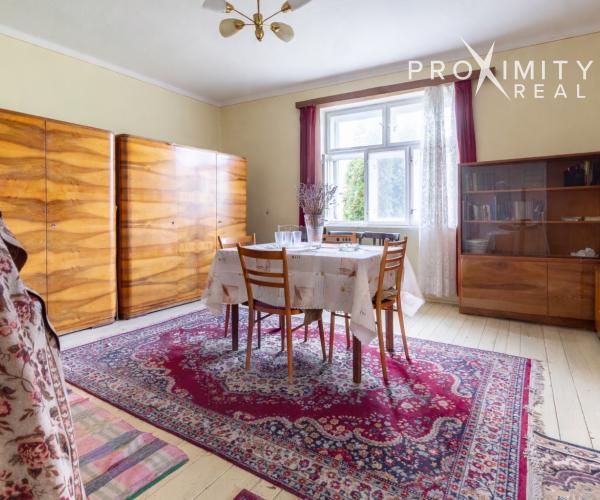 Nádherný gazdovský dom v obci Rešica