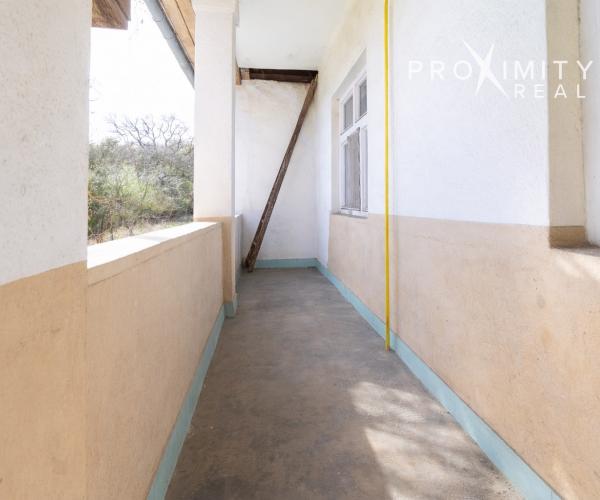 Nádherný gazdovský dom v obci Rešica