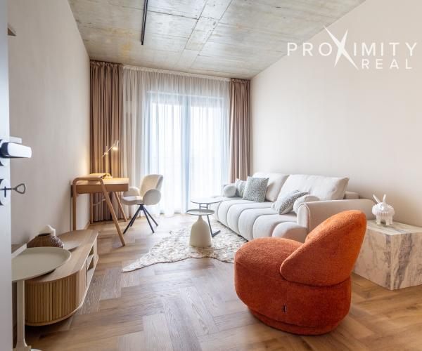 3 TOWERS Luxusný 4 izbový byt v Mestskom parku, Košice