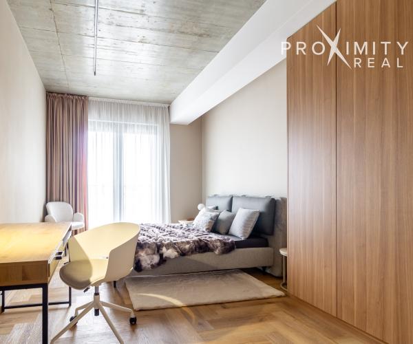 3 TOWERS Luxusný 4 izbový byt v Mestskom parku, Košice