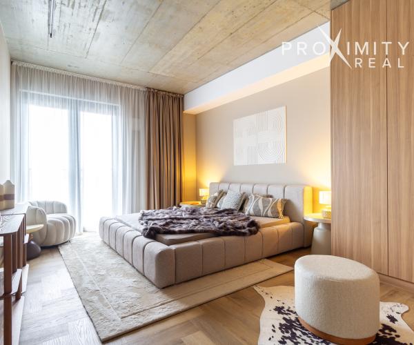 3 TOWERS Luxusný 4 izbový byt v Mestskom parku, Košice