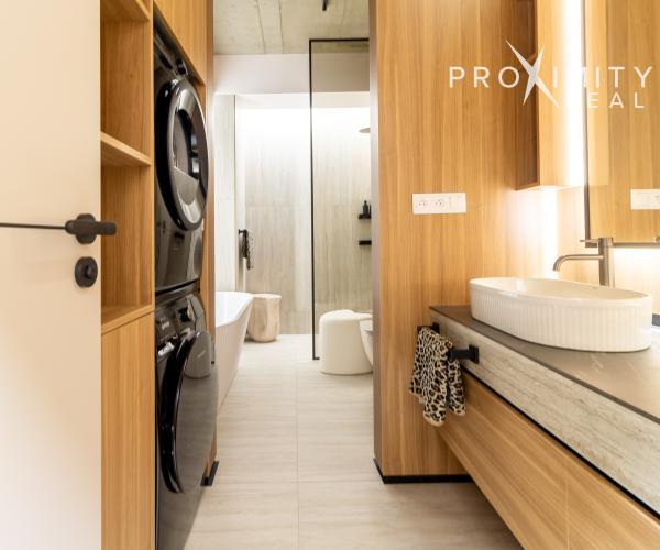 3 TOWERS Luxusný 4 izbový byt v Mestskom parku, Košice