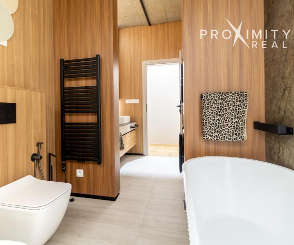 3 TOWERS Luxusný 4 izbový byt v Mestskom parku, Košice