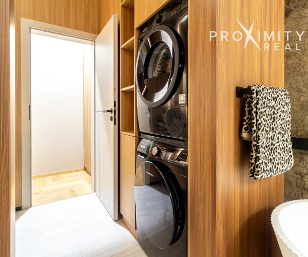 3 TOWERS Luxusný 4 izbový byt v Mestskom parku, Košice