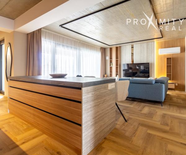 3 TOWERS Luxusný 4 izbový byt v Mestskom parku, Košice