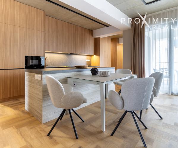 3 TOWERS Luxusný 4 izbový byt v Mestskom parku, Košice