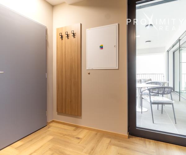 3 TOWERS Luxusný 4 izbový byt v Mestskom parku, Košice