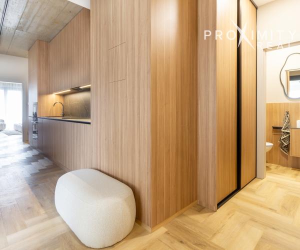 3 TOWERS Luxusný 4 izbový byt v Mestskom parku, Košice