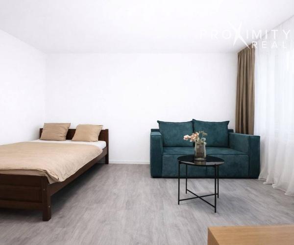 Prenájom 1 izbový byt na ulici Komenského v Košiciach