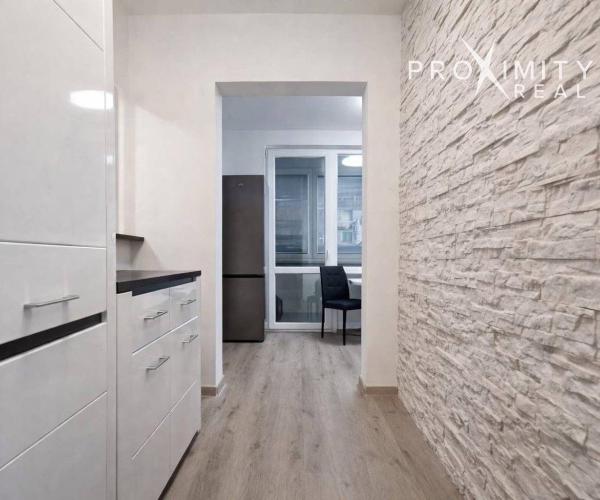 Prenájom 1 izbový byt na ulici Komenského v Košiciach