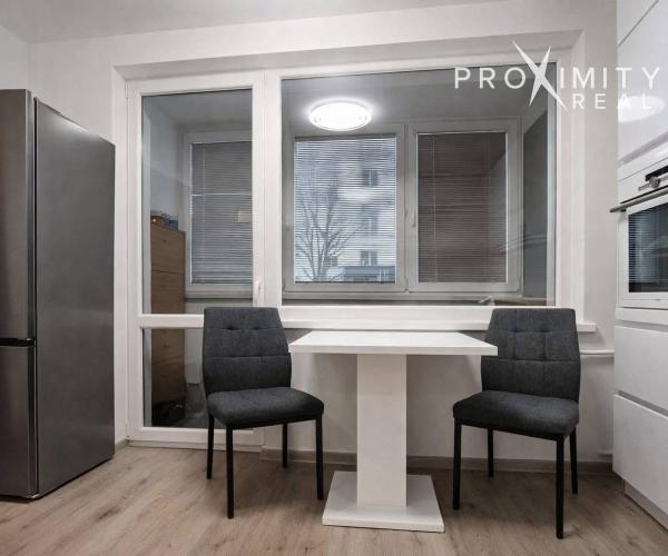 Prenájom 1 izbový byt na ulici Komenského v Košiciach