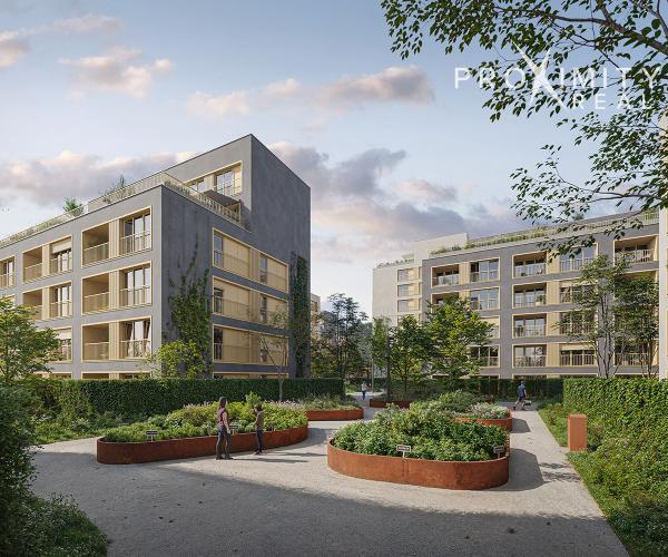 Lacnejšie ako u developera - 2 izbový byt v projekte WatsoNova