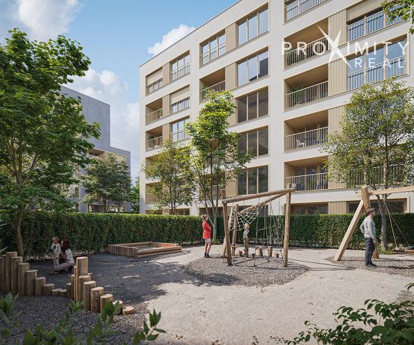 Lacnejšie ako u developera - 2 izbový byt v projekte WatsoNova