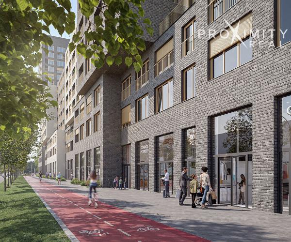 Lacnejšie ako u developera - 2 izbový byt v projekte WatsoNova