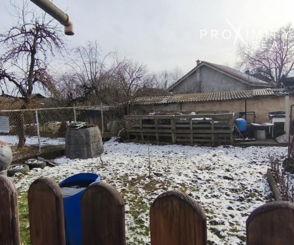 Na predaj 4-izbový gazdovský rodinný dom v obci Veľká Ida