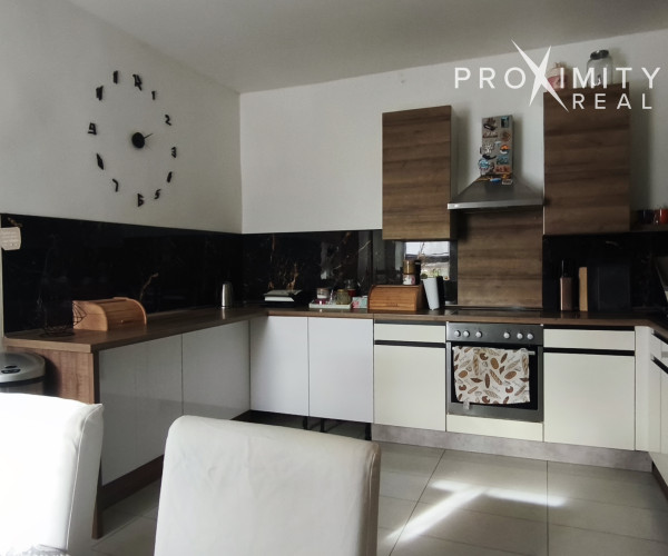 Na predaj 4-izbový gazdovský rodinný dom v obci Veľká Ida