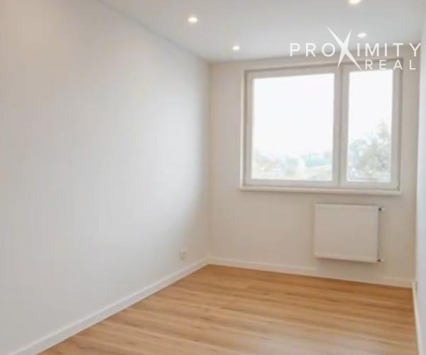 MODERNÉ BÝVANIE NA TERASE: 1,5 izb. byt s úplne novou rekonštrukciou