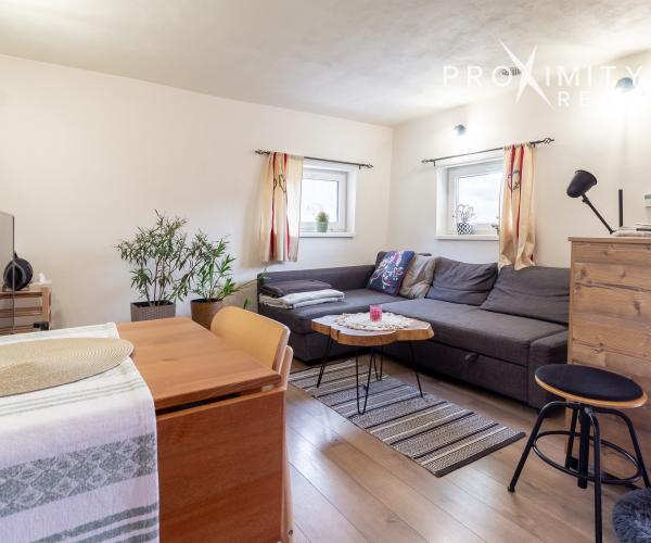 Novostavba - chata Ružín – 700 m od vody