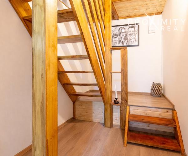 Novostavba - chata Ružín – 700 m od vody