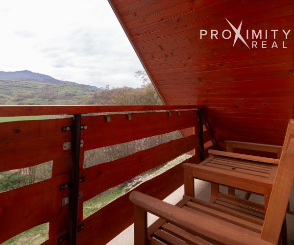 Novostavba - chata Ružín – 700 m od vody