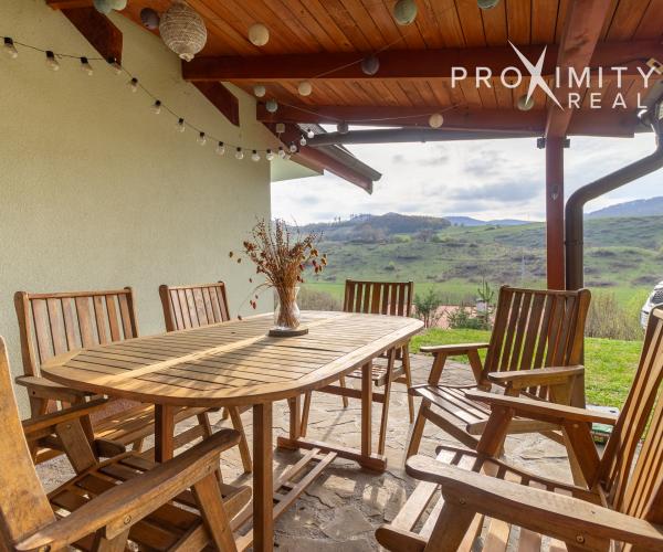 Novostavba - chata Ružín – 700 m od vody