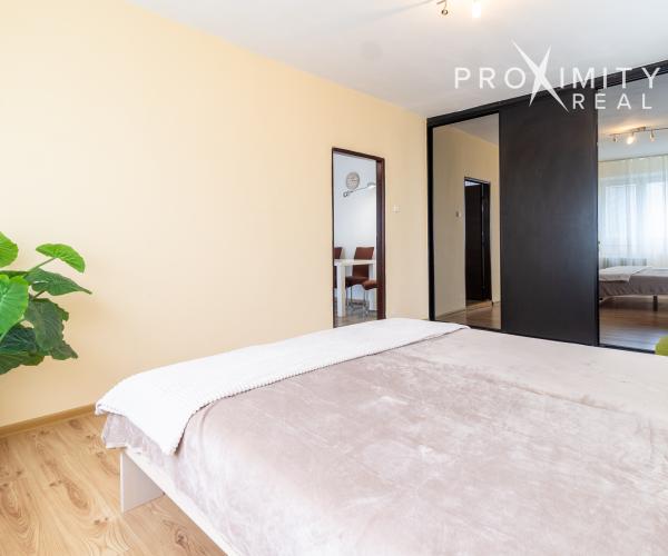 EXKLUZÍVNE: Presvetlený 2-izbový byt na Terase, ul. Výstavby