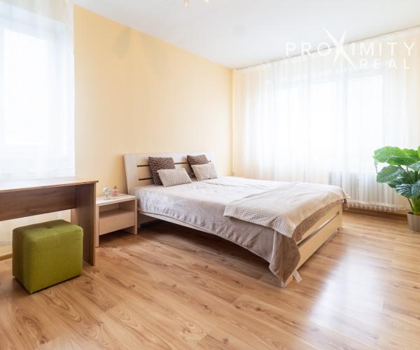 EXKLUZÍVNE: Presvetlený 2-izbový byt na Terase, ul. Výstavby