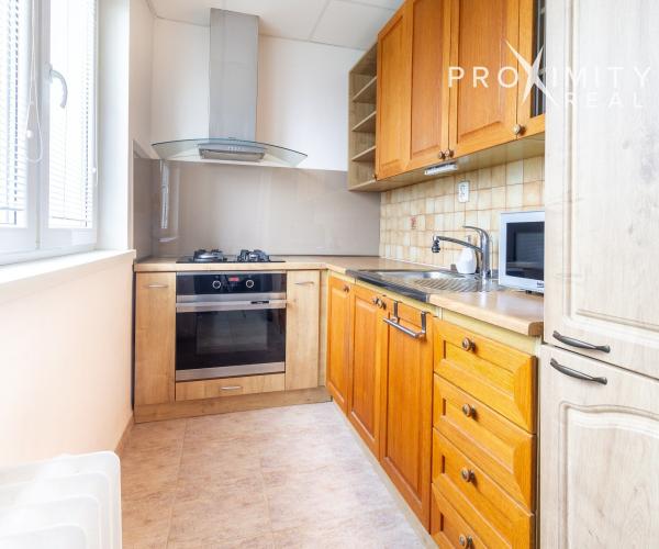 EXKLUZÍVNE: Presvetlený 2-izbový byt na Terase, ul. Výstavby