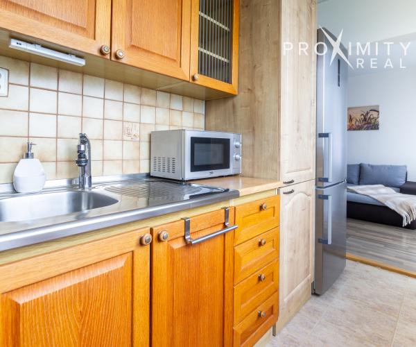 EXKLUZÍVNE: Presvetlený 2-izbový byt na Terase, ul. Výstavby