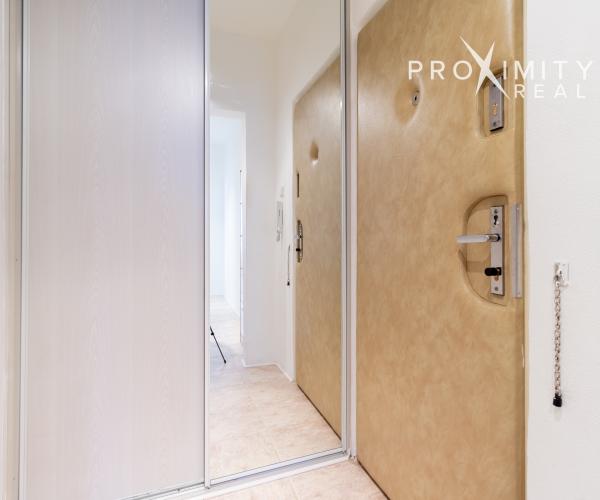 EXKLUZÍVNE: Presvetlený 2-izbový byt na Terase, ul. Výstavby