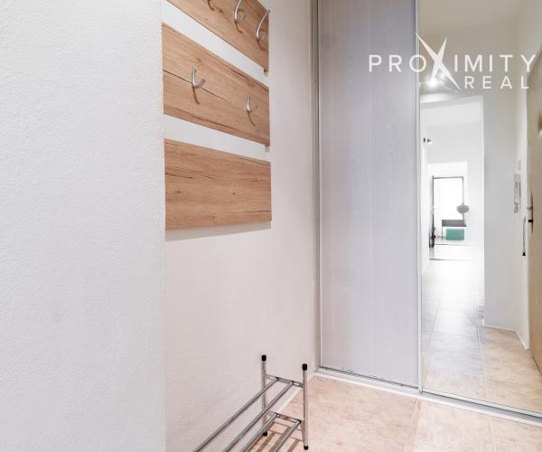 EXKLUZÍVNE: Presvetlený 2-izbový byt na Terase, ul. Výstavby