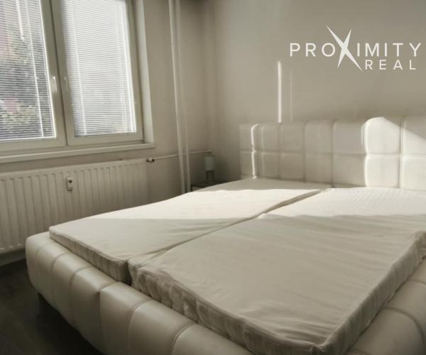 3izb. zariadený pražský byt s loggiou - Maurerova ulica, Košice