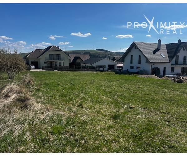 Stavebný pozemok vo Veľkej Lomnici