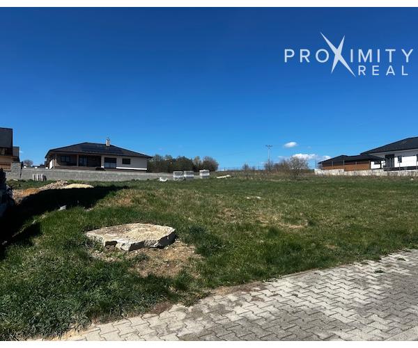 Stavebný pozemok vo Veľkej Lomnici