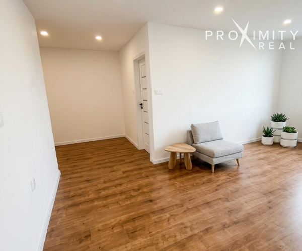 DIZAJNOVÝ 1,5 IZB. BYT NA TERASE: Štýlové bývanie, ktoré si dotvoríte podľa seba