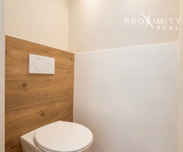 DIZAJNOVÝ 1,5 IZB. BYT NA TERASE: Štýlové bývanie, ktoré si dotvoríte podľa seba