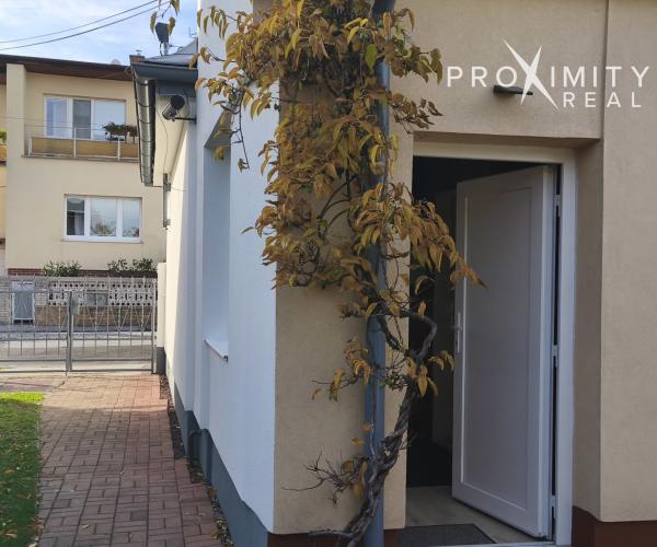 Zariadený byt na prenájom v rodinnom dome voľný ihneď! Košice- Sever