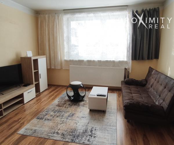 Zariadený byt na prenájom v rodinnom dome voľný ihneď! Košice- Sever