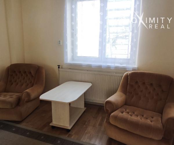 Zariadený byt na prenájom v rodinnom dome voľný ihneď! Košice- Sever