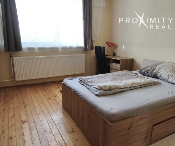 Zariadený byt na prenájom v rodinnom dome voľný ihneď! Košice- Sever