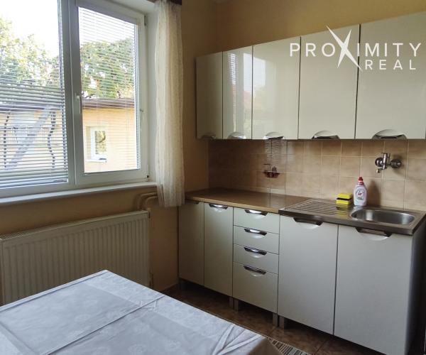 Zariadený byt na prenájom v rodinnom dome voľný ihneď! Košice- Sever