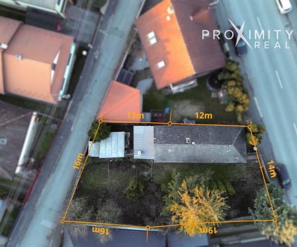 Rodinný dom na predaj - Barca, Košice