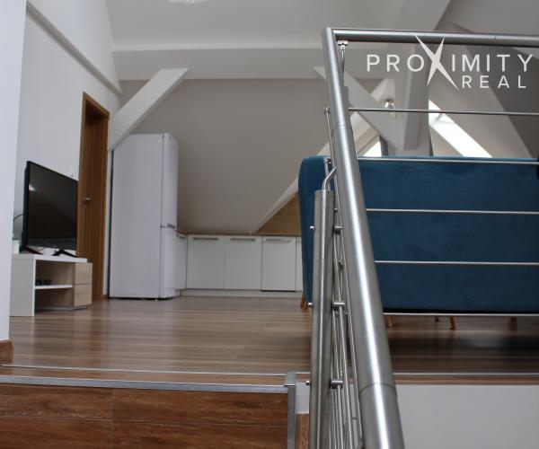 3-izbový klimatizovaný byt na prenájom, Košice-Sever